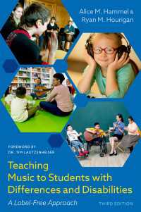 Teaching Music to Students with Differences and Disabilities : A Label-Free Approach（3）