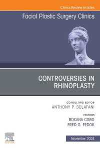 Controversies in Rhinoplasty, An Issue of Facial Plastic Surgery Clinics of North America, E-Book