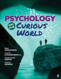 Psychology and Our Curious World（First Edition）