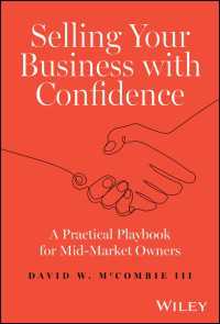 Selling Your Business with Confidence : A Practical Playbook for Mid-Market Owners