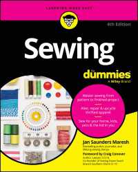 Sewing For Dummies（4）