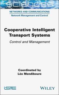 Cooperative Intelligent Transport Systems : Control and Management