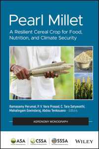 トウジンビエ：食・栄養・気候の安全保障のカギを握る穀物<br>Pearl Millet : A Resilient Cereal Crop for Food, Nutrition, and Climate Security