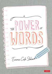 The Power of Words : Developing a Vocabulary Rich Culture in Reception