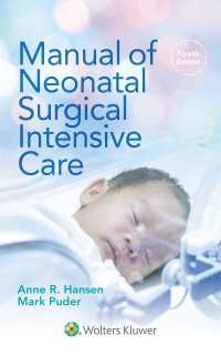 Manual of Neonatal Surgical Intensive Care（4）