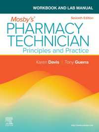 Workbook and Lab Manual for Mosby's Pharmacy Technician - E-BOOK : Principles and Practice（7）
