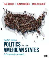 Politics in the American States : A Comparative Analysis（Twelfth Edition）