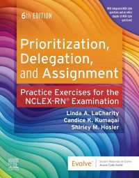 Prioritization, Delegation, and Assignment - E-Book : Prioritization, Delegation, and Assignment - E-Book（6）