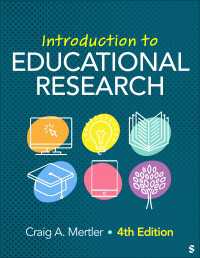 Introduction to Educational Research（Fourth Edition）