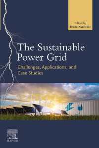 The Sustainable Power Grid : Challenges, Applications, and Case Studies