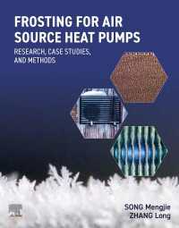 Frosting for Air Source Heat Pumps : Research, Case Studies, and Methods