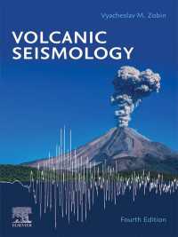 火山地震学入門（第４版）<br>Volcanic Seismology（4）
