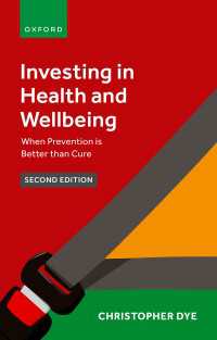 Investing in Health and Wellbeing : When Prevention is Better than Cure（2）