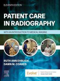 Patient Care in Radiography - E-Book : Patient Care in Radiography - E-Book（11）