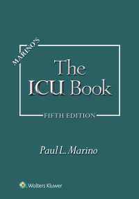 マリノICUブック（第５版）<br>Marino's The ICU Book : eBook without Updates（5）