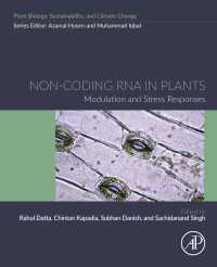 Non-coding RNA in Plants : Modulation and Stress Responses