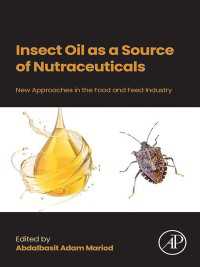 Insect Oil as a Source of Nutraceuticals : New Approaches in the Food and Feed Industry