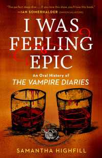 I Was Feeling Epic : An Oral History of The Vampire Diaries