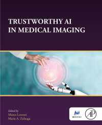 医用画像における信頼できるＡＩ<br>Trustworthy AI in Medical Imaging
