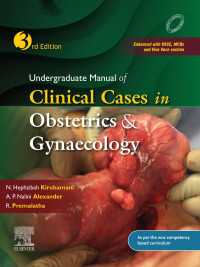 Undergraduate Manual of Clinical Cases in Obstetrics & Gynaecology - E-Book（3）