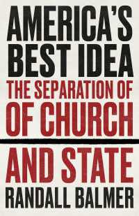 America’s Best Idea : The Separation of Church and State