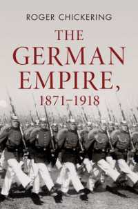 ドイツ帝国 1871-1918年<br>The German Empire, 1871–1918