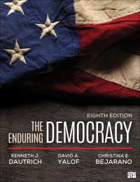 The Enduring Democracy（Eighth Edition）