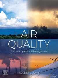 Air Quality : Science, Impacts, and Management
