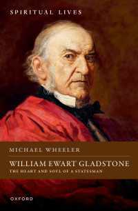 William Ewart Gladstone : The Heart and Soul of a Statesman