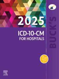 Buck's 2025 ICD-10-CM for Hospitals - E-BOOK