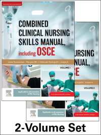Combined Clinical Nursing Skills Manual including OSCE 2V - Set - E-Book