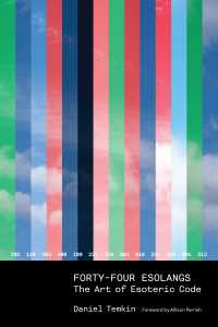 Forty-Four Esolangs : The Art of Esoteric Code