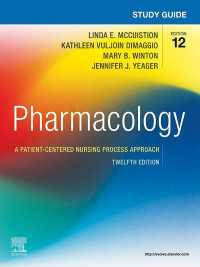 Study Guide for Pharmacology - E-Book : Study Guide for Pharmacology - E-Book（12）