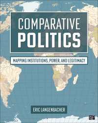 Comparative Politics : Mapping Institutions, Power, and Legitimacy