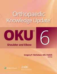 Orthopaedic Knowledge Update®: Shoulder and Elbow（6）