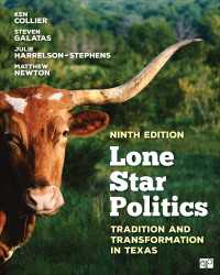 Lone Star Politics : Tradition and Transformation in Texas（Ninth Edition）