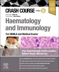 Crash Course Haematology and Immunology - E-BOOK : For UKMLA and Medical Exams（6）