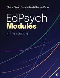 EdPsych Modules（Fifth Edition）