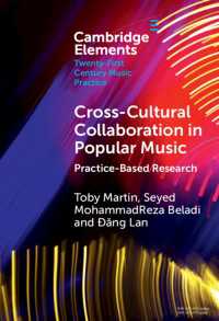 Cross-Cultural Collaboration in Popular Music : Practice-Based Research