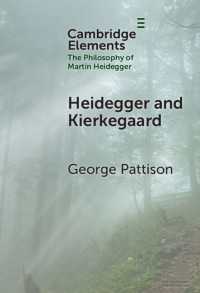 ハイデガーとキルケゴール<br>Heidegger and Kierkegaard
