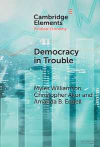 Democracy in Trouble : Democratic Resilience and Breakdown from 1900 to 2022