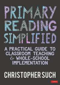Primary Reading Simplified : A Practical Guide to Classroom Teaching and Whole-School Implementation