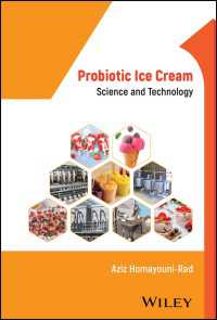 アイスクリームのプロバイオティクス：科学と技術<br>Probiotic Ice Cream : Science and Technology