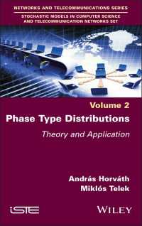 Phase Type Distributions : Theory and Application