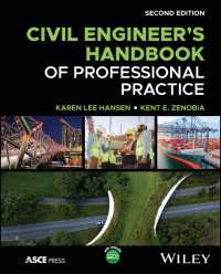 土木工学実務ハンドブック（第２版）<br>Civil Engineer's Handbook of Professional Practice（2）