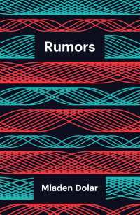 Ｍ．ドラ―著／噂の哲学<br>Rumors