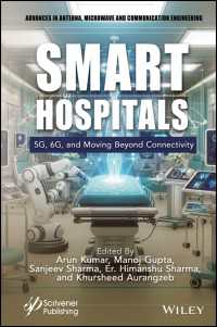 Smart Hospitals : 5G, 6G and Moving Beyond Connectivity
