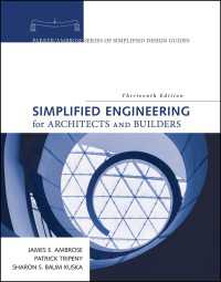 Simplified Engineering for Architects and Builders（13）