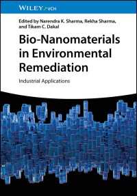 Bio-Nanomaterials in Environmental Remediation : Industrial Applications