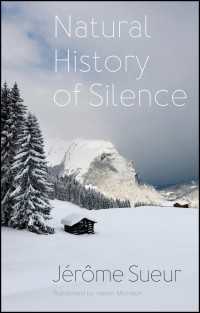 静寂の自然史（英訳）<br>Natural History of Silence